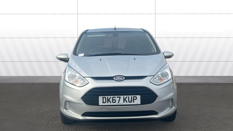 Ford B-MAX 1.0 EcoBoost 125 Titanium Navigator 5dr Petrol Hatchback